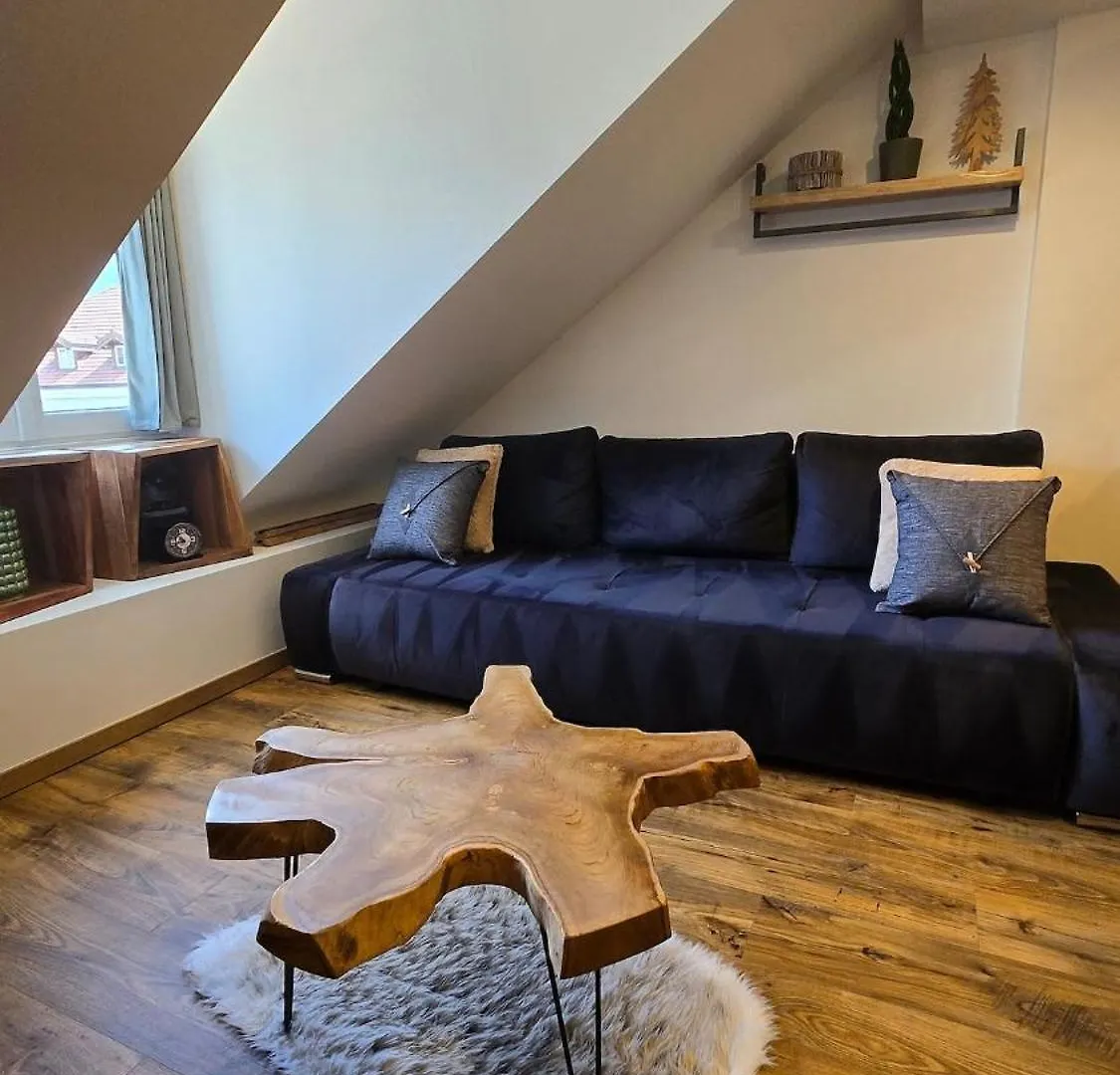 Апартаменты Appartement Atypique Au Coeur De Салланш