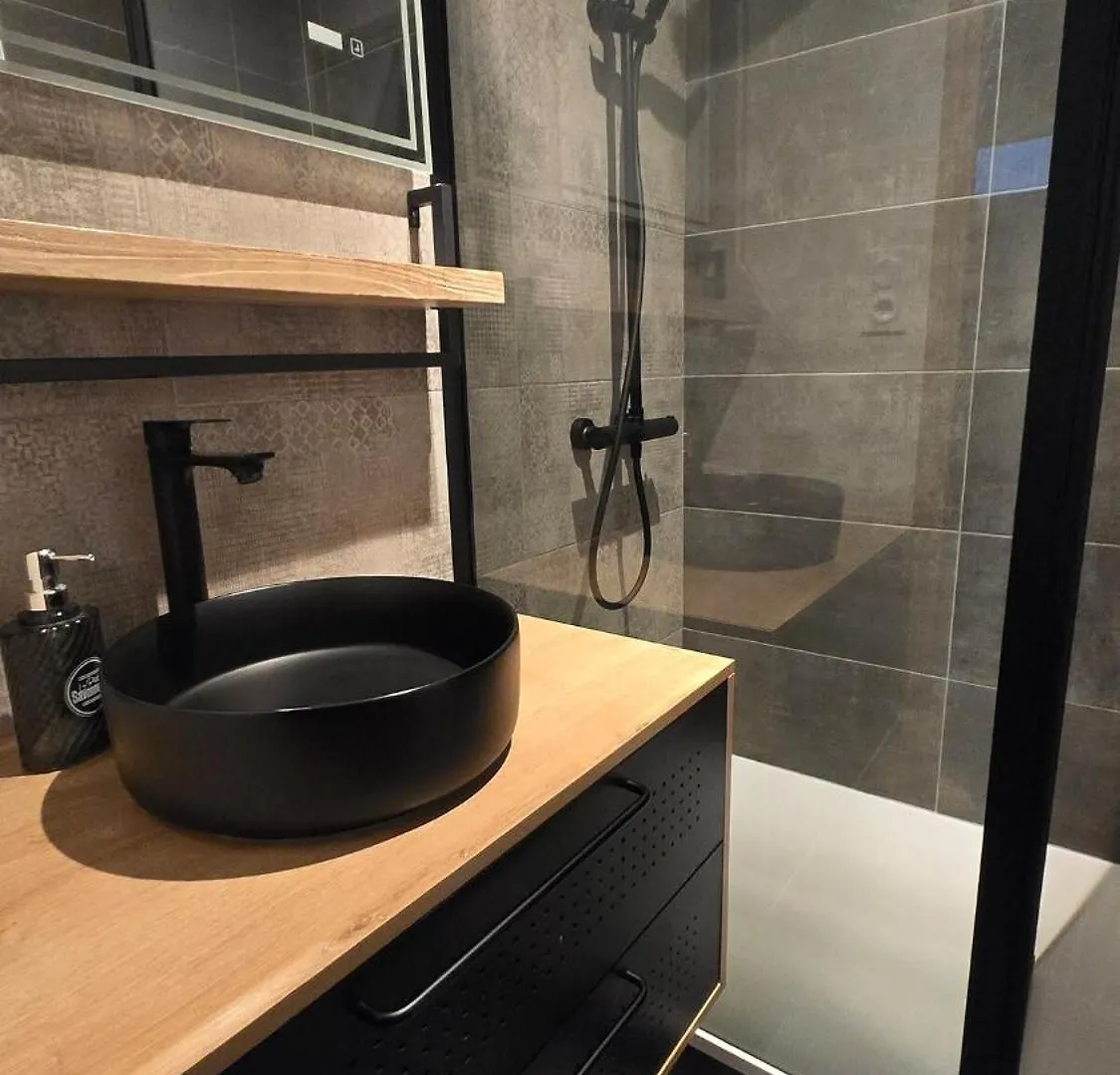 Appartement Atypique Au Coeur De Салланш Апартаменты